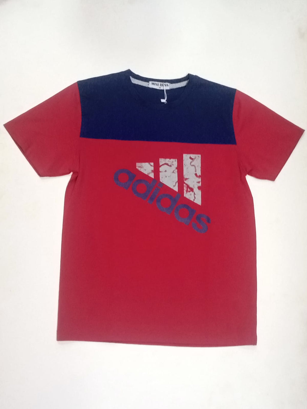 Boys Adidas T-Shirt TS-0357