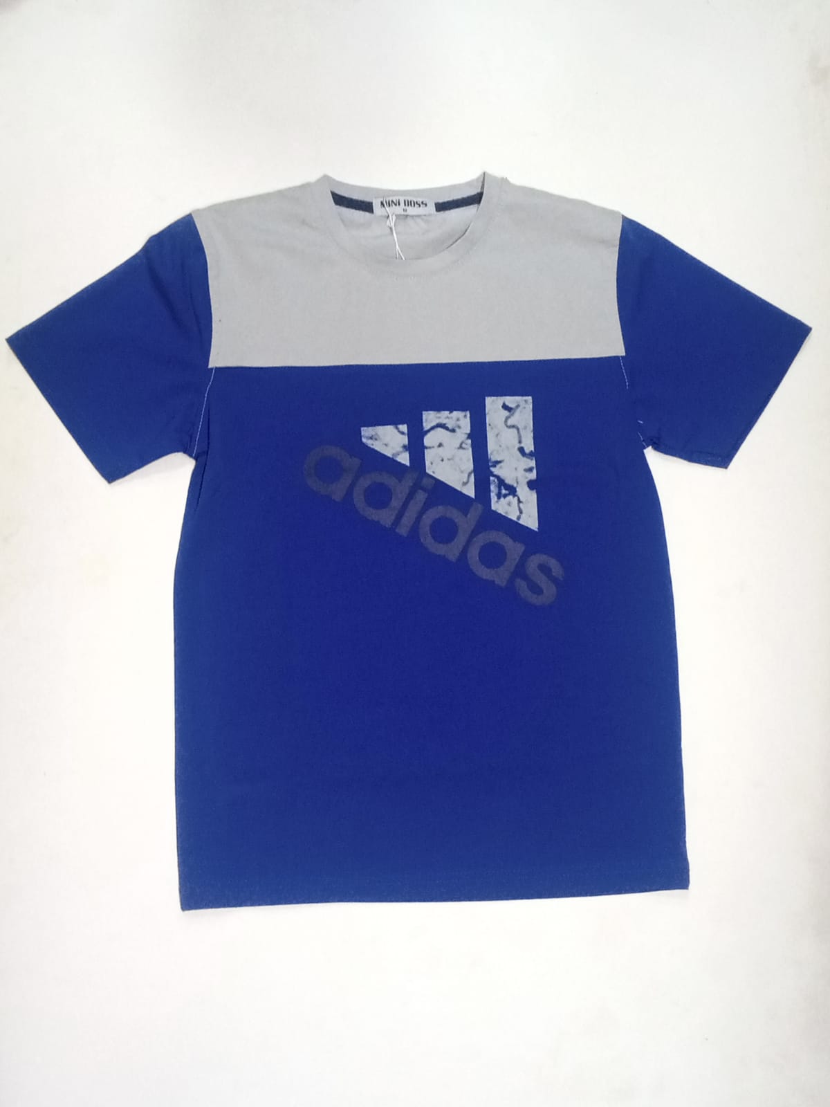 Boys Adidas T-Shirt TS-0357