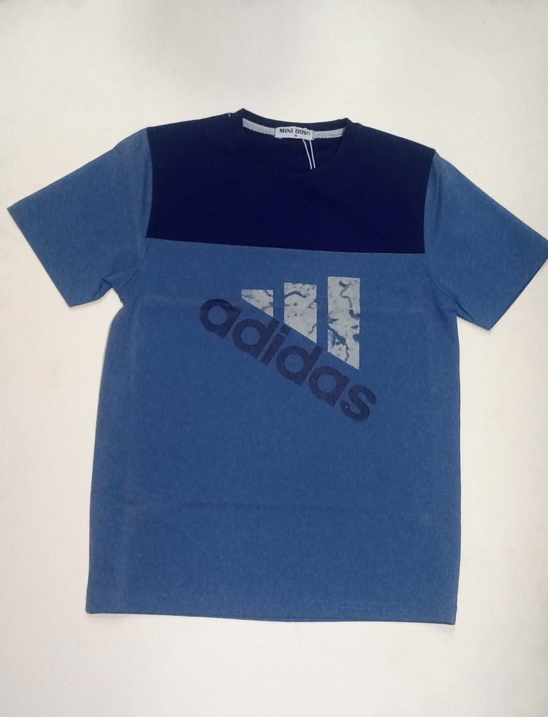 Boys Adidas T-Shirt TS-0357
