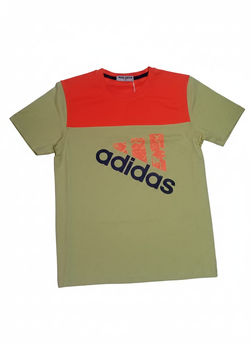 Boys Adidas T-Shirt TS-0357