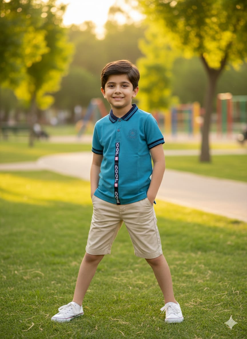 Boys T-Shirt TS-0364