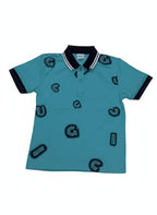 Boys Collor T-Shirt TS-0394