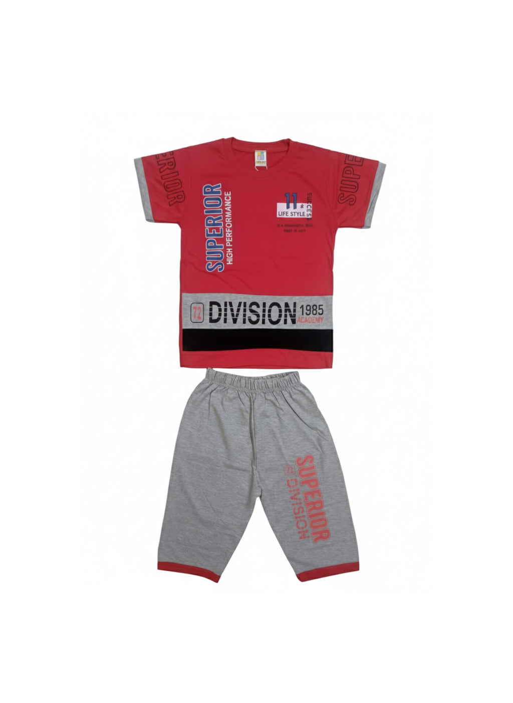 Boys Super Power Suits BW-0353