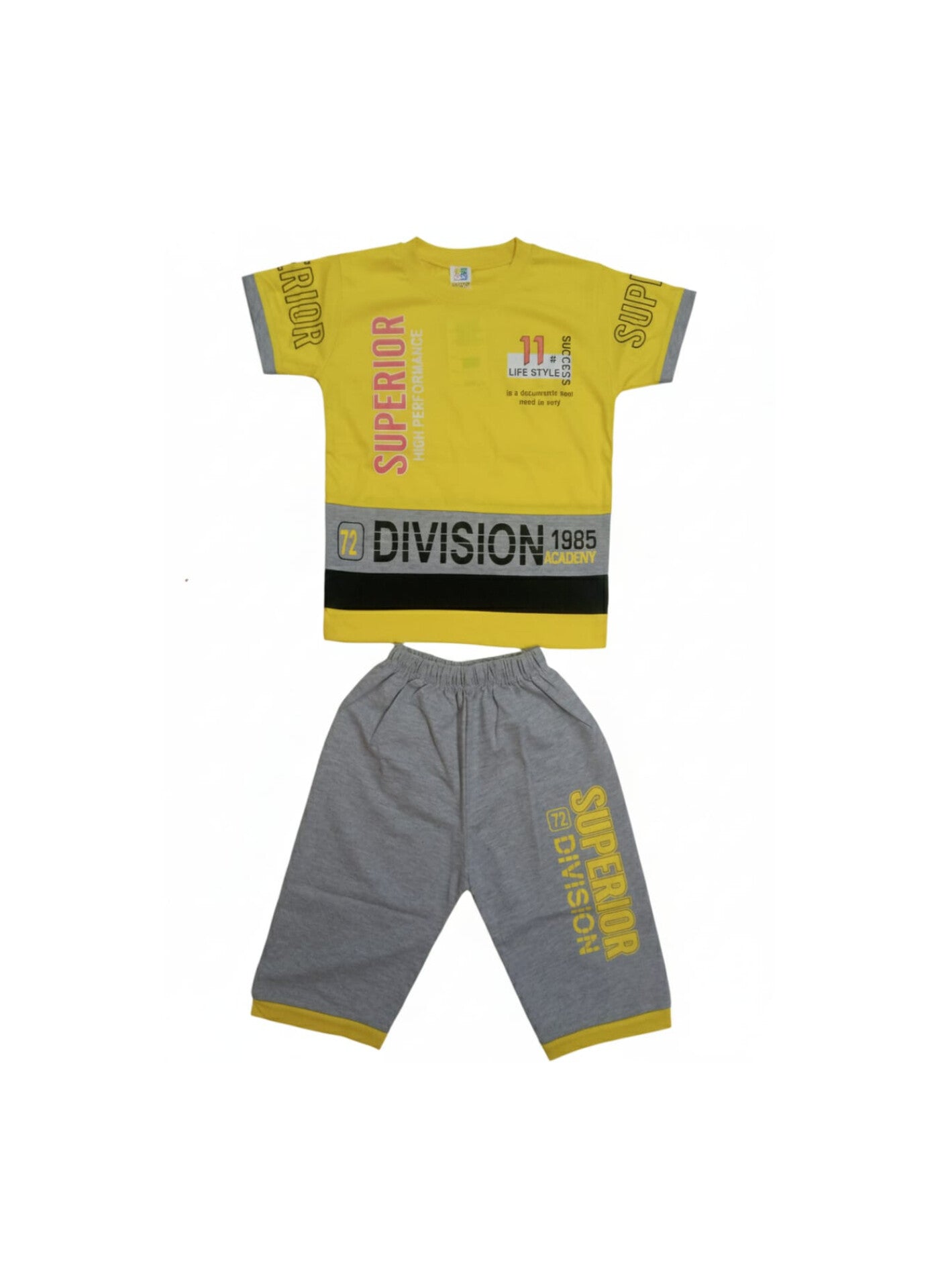 Boys Super Power Suits BW-0353