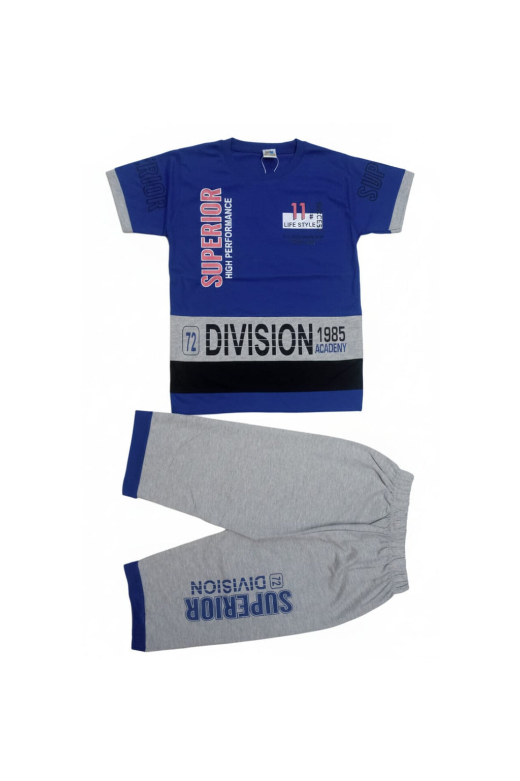 Boys Super Power Suits BW-0353