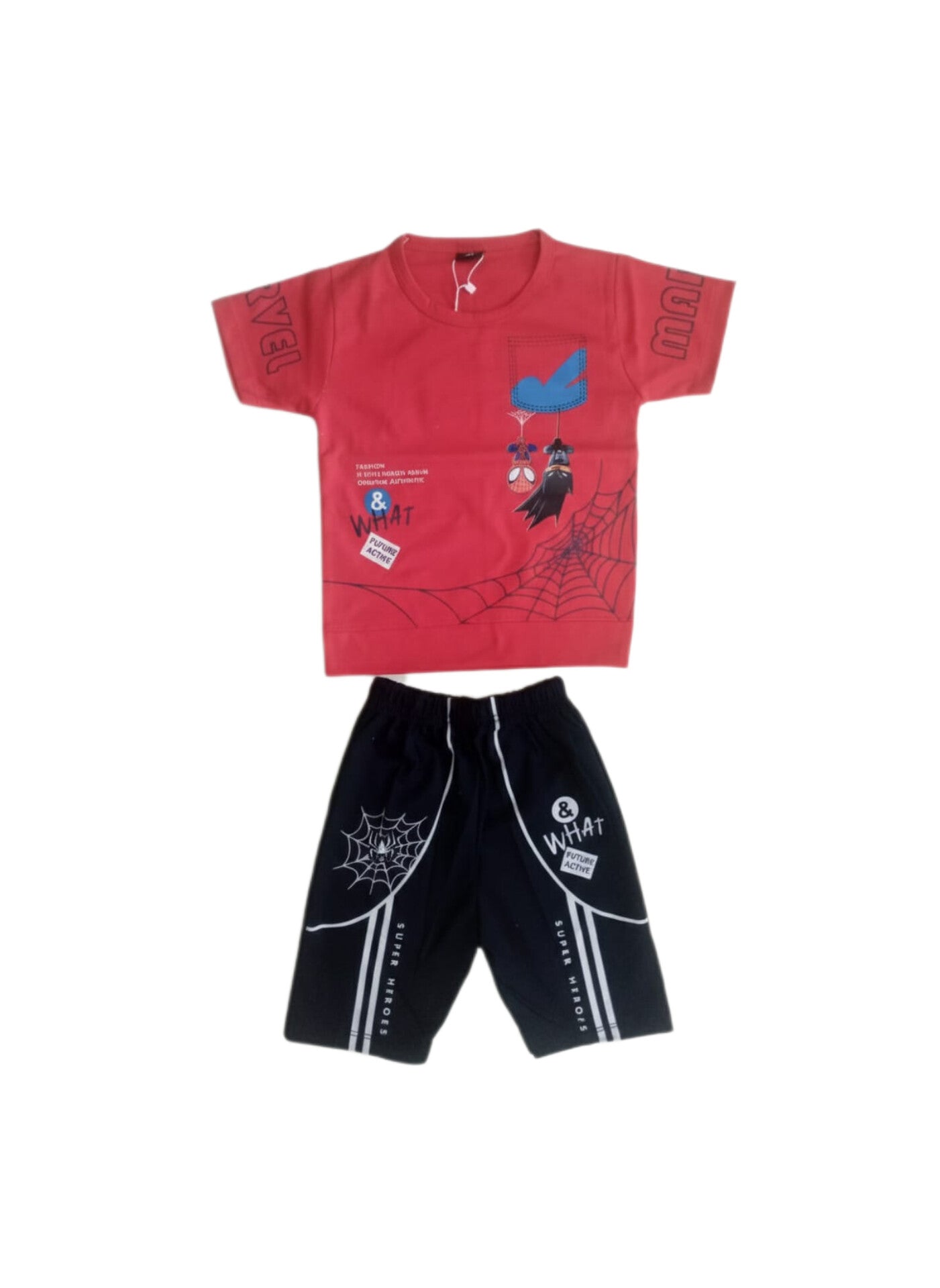 Kids Web Suits KW-0197