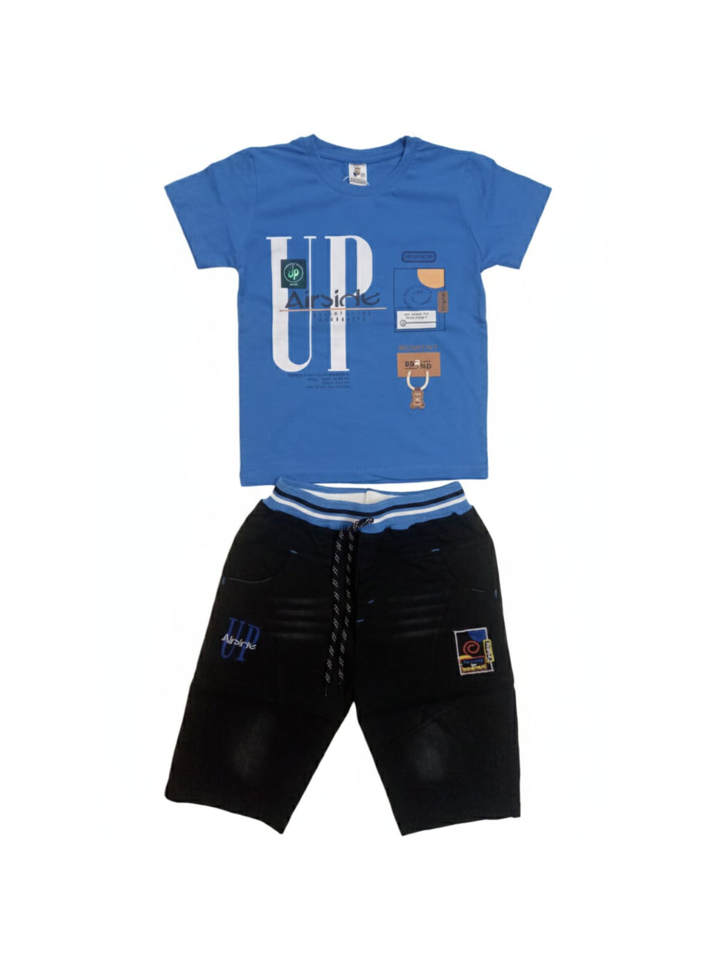 Boys Up Suit BW-0354