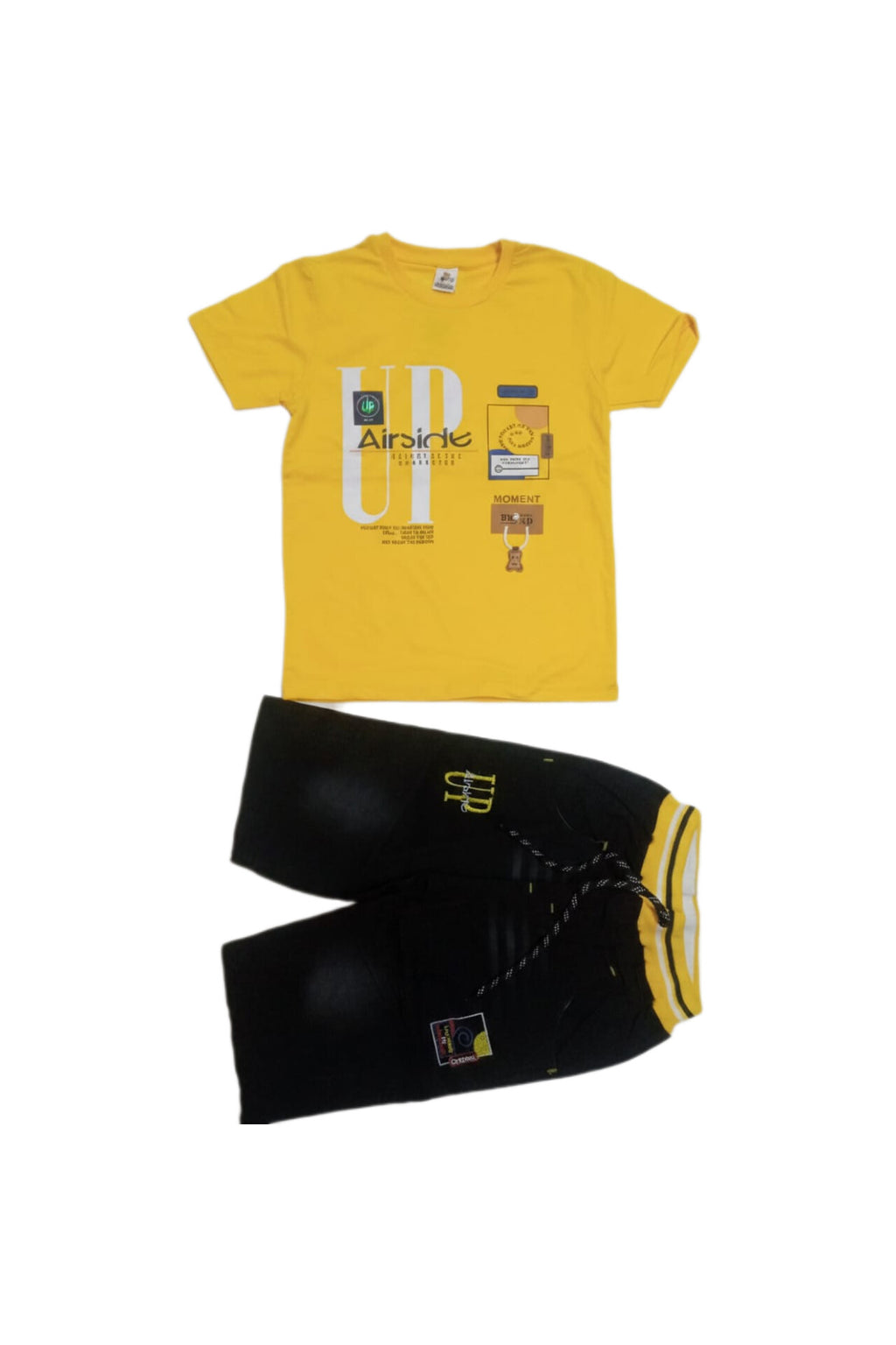 Boys Up Suit BW-0354