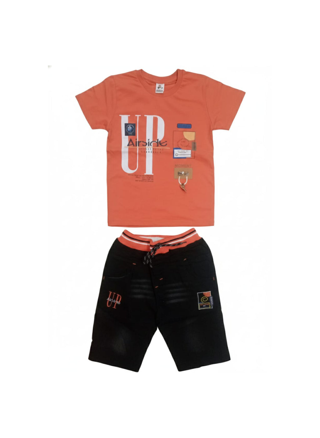 Boys Up Suit BW-0354