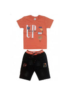 Boys Up Suit BW-0354