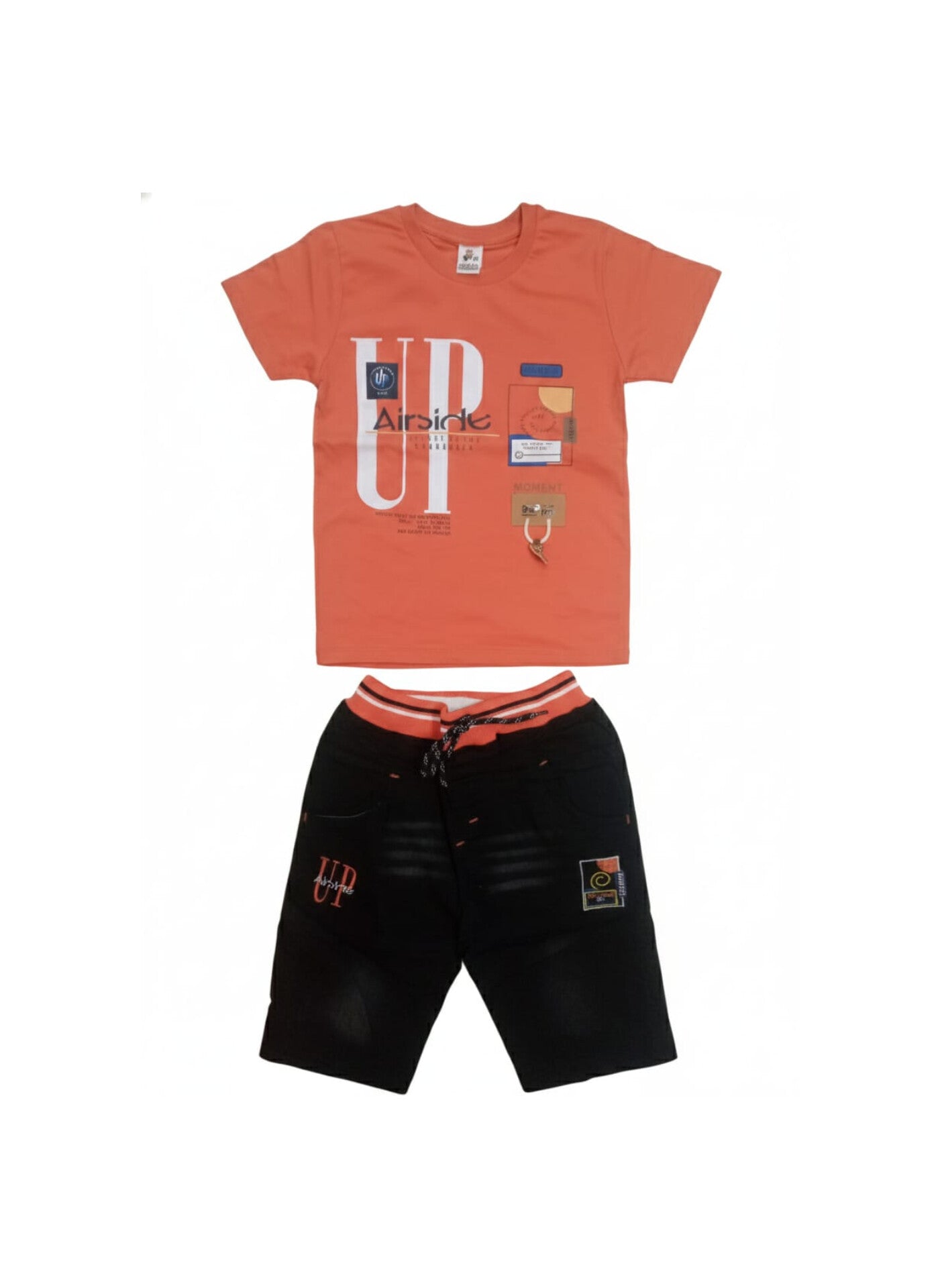 Boys Up Suit BW-0354