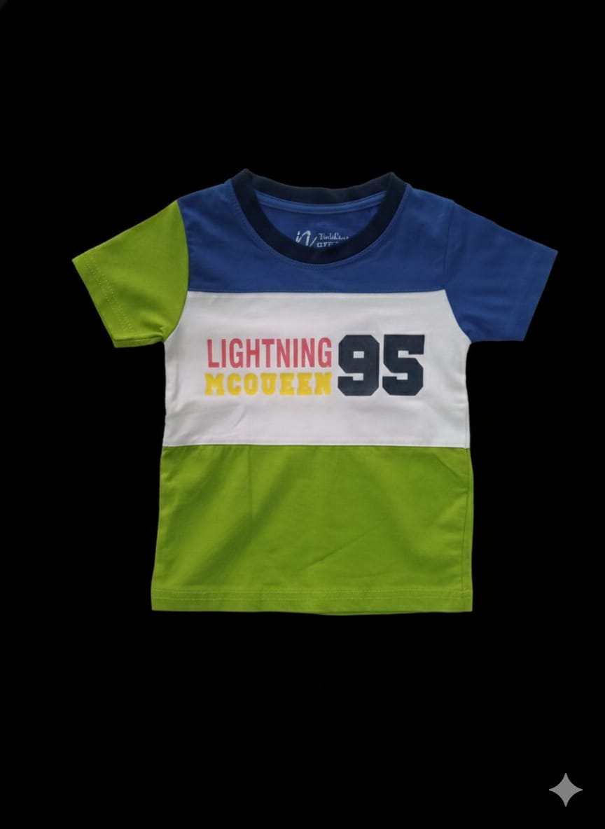Toddlers Lightning T-Shirt  TD-0381