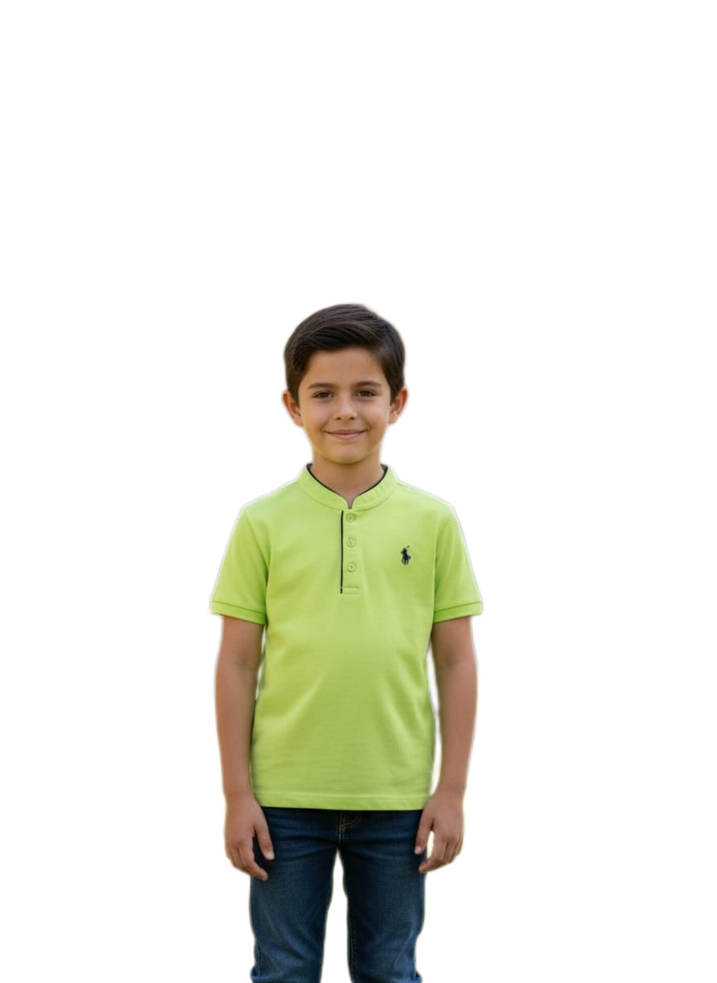 Boys Polo T-Shirt TS-0367