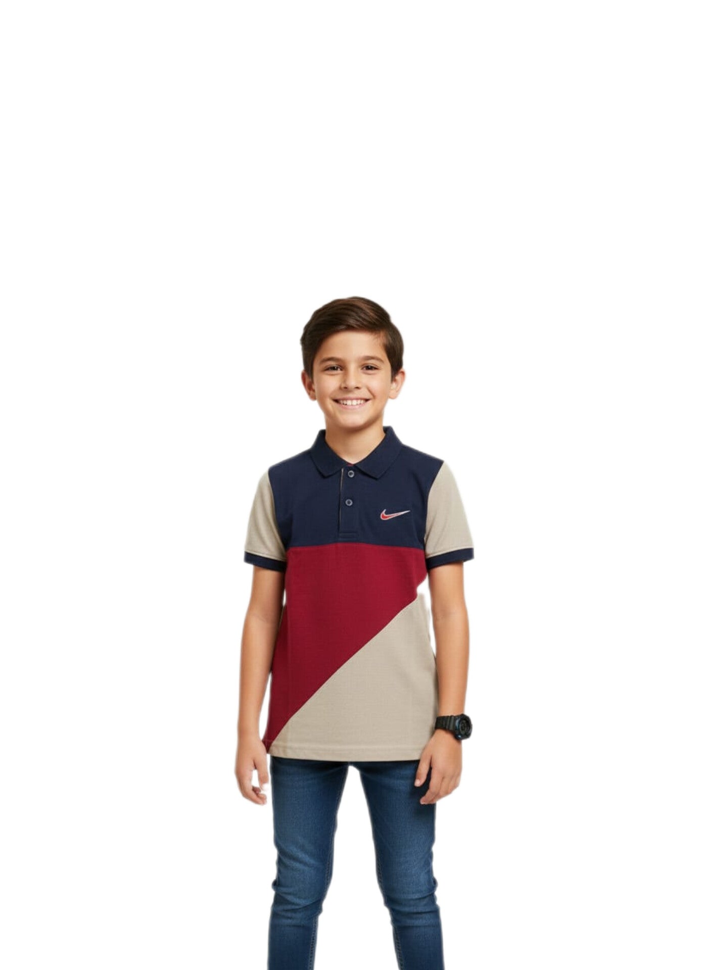 Boys Nike T-Shirt TS-0358