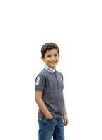 Boys Polo T-Shirt TS-0401