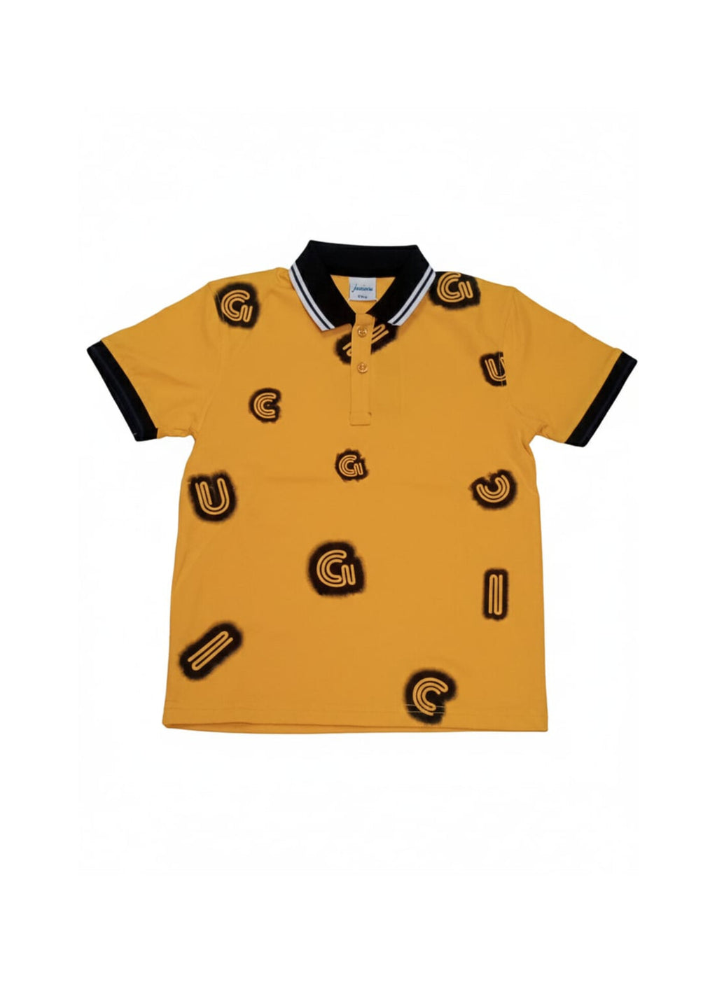 Boys Collor T-Shirt TS-0394