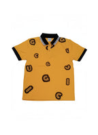 Boys Collor T-Shirt TS-0394