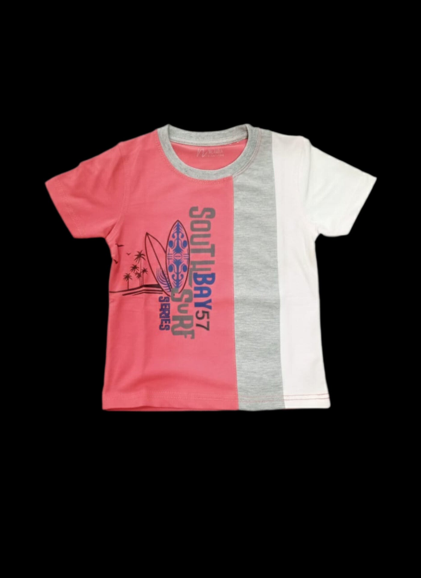 Toddlers Surf T-Shirt TD-0377