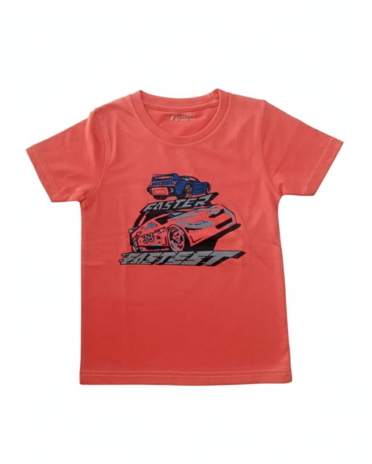 Boys Car T-Shirt TS-0373