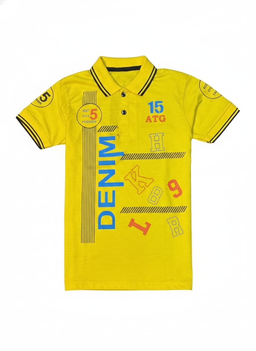 Boys T-Shirt TS-0362