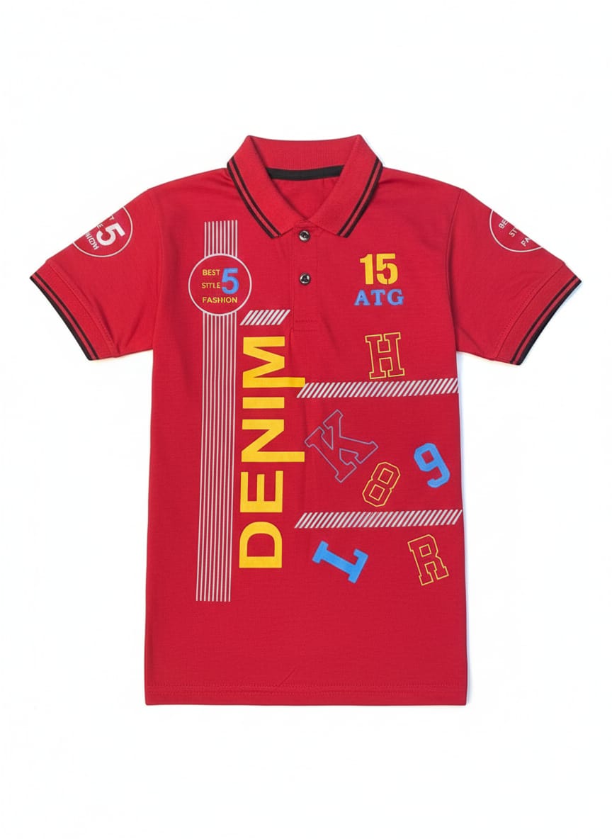 Boys T-Shirt TS-0362