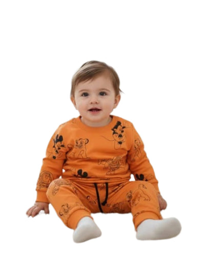 Toddlers Suit TD-0337