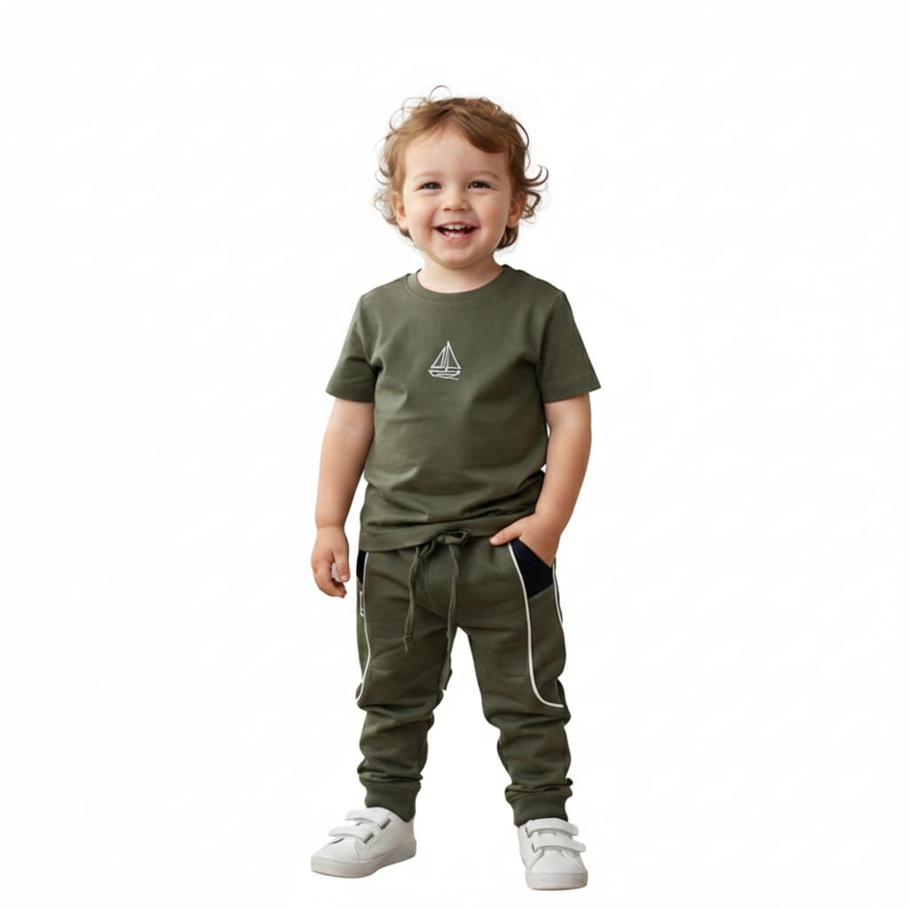 Kids Boss Trousers TR-0318