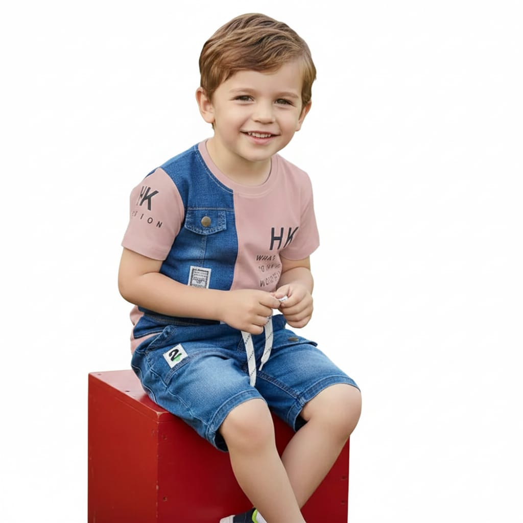 Toddlers Unique Suits TD-0121