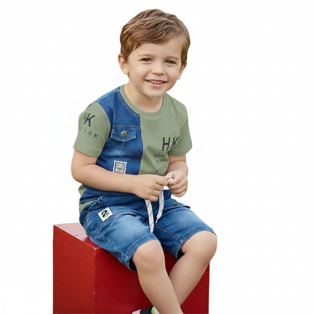 Toddlers Unique Suits TD-0121