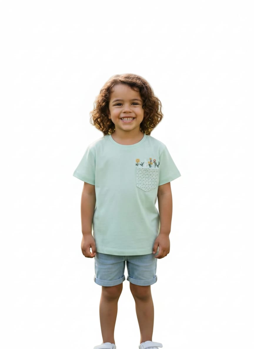 Girls T-Shirts TS-0020