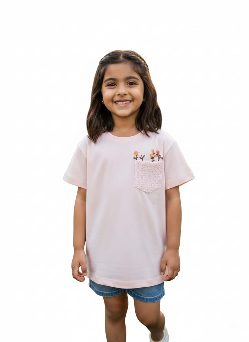 Girls T-Shirts TS-0020