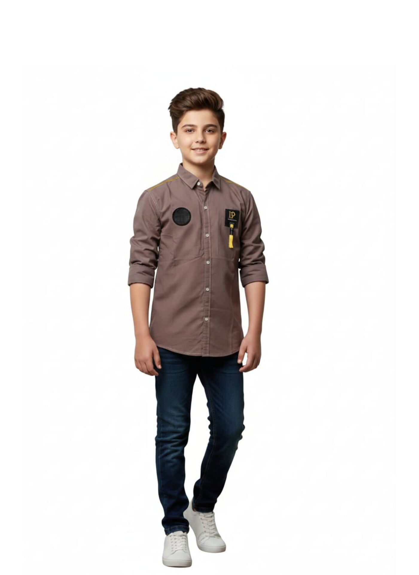Kids Shirts ST-0273