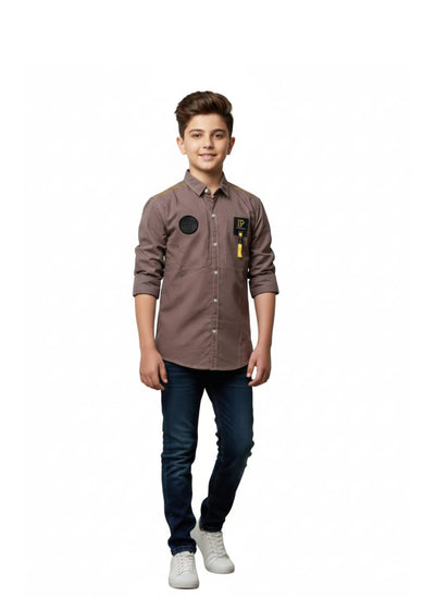 Kids Shirts ST-0273