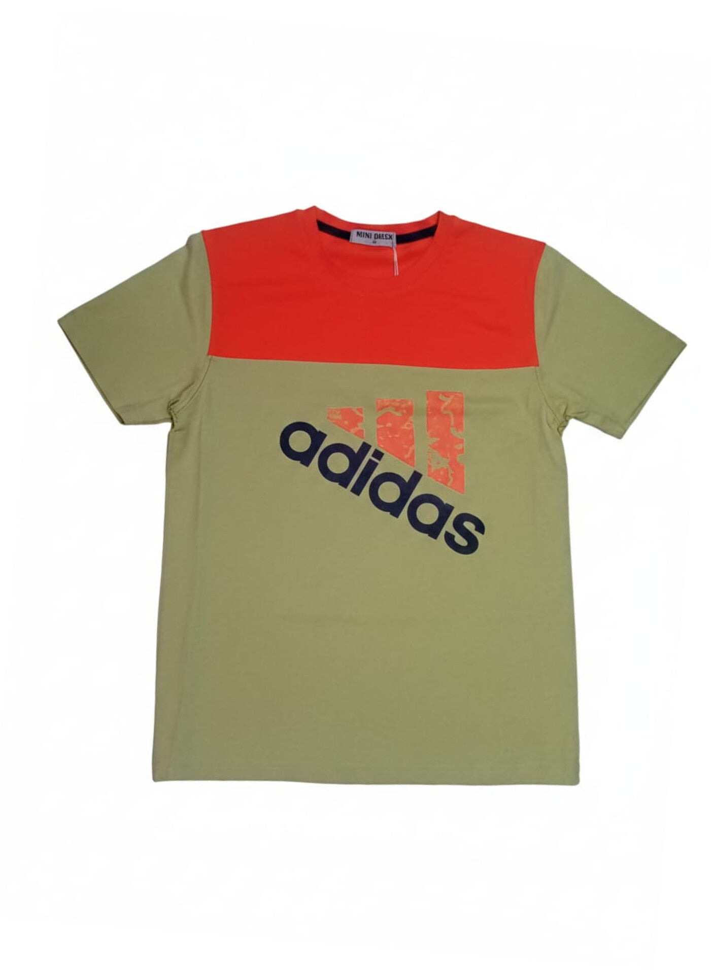Boys Adidas T-Shirt TS-0357