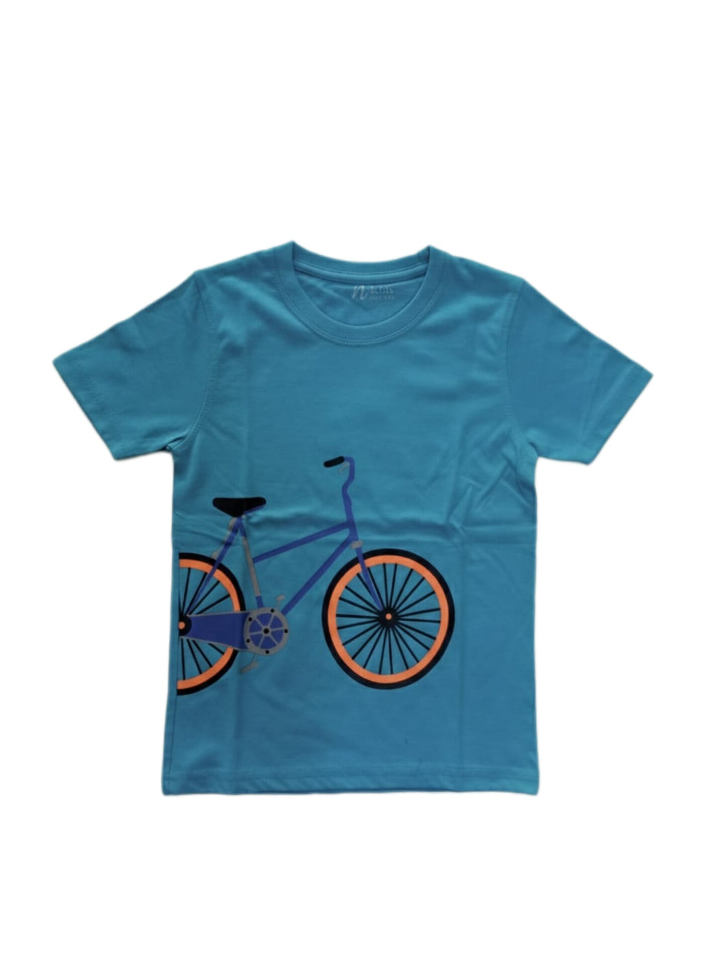 Boys Cycle T-Shirt TS-0376