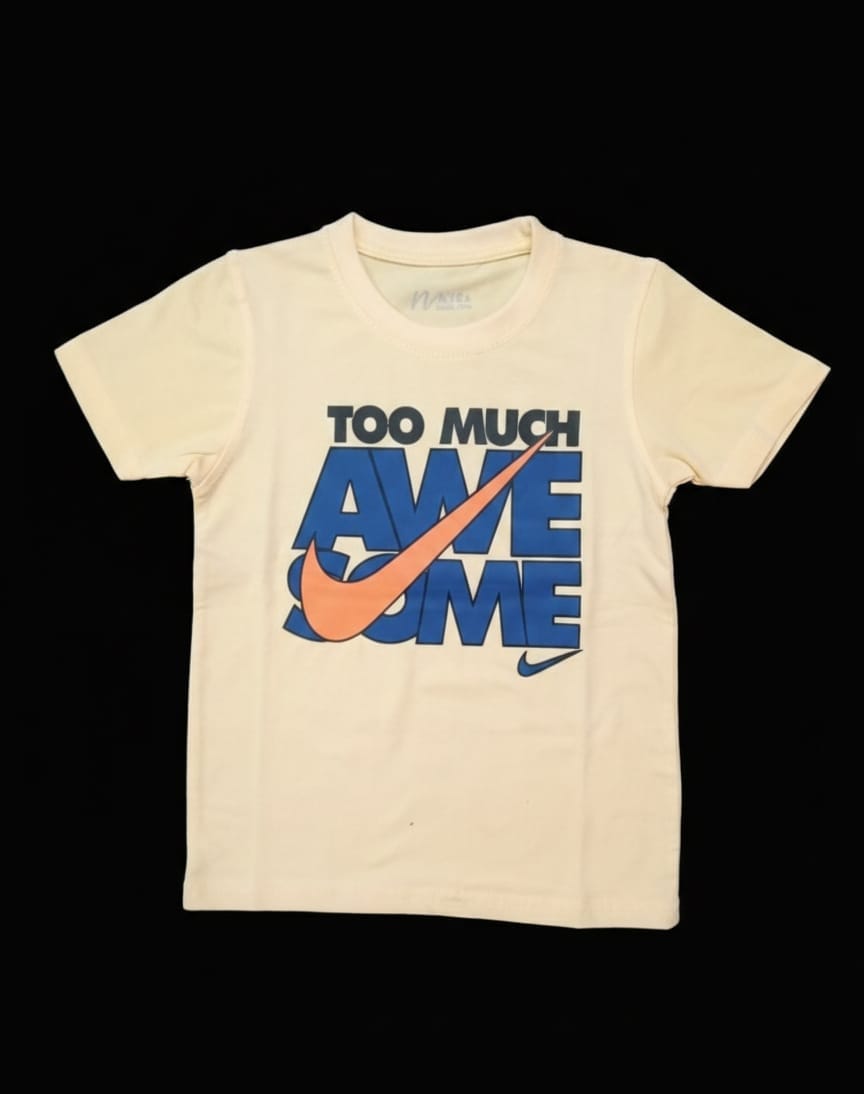 Boys T-Shirt  TS-0409