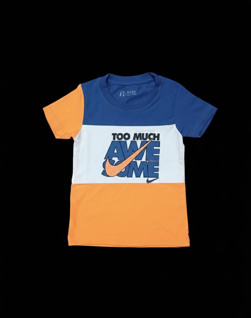 Boys T-Shirt  TS-0409