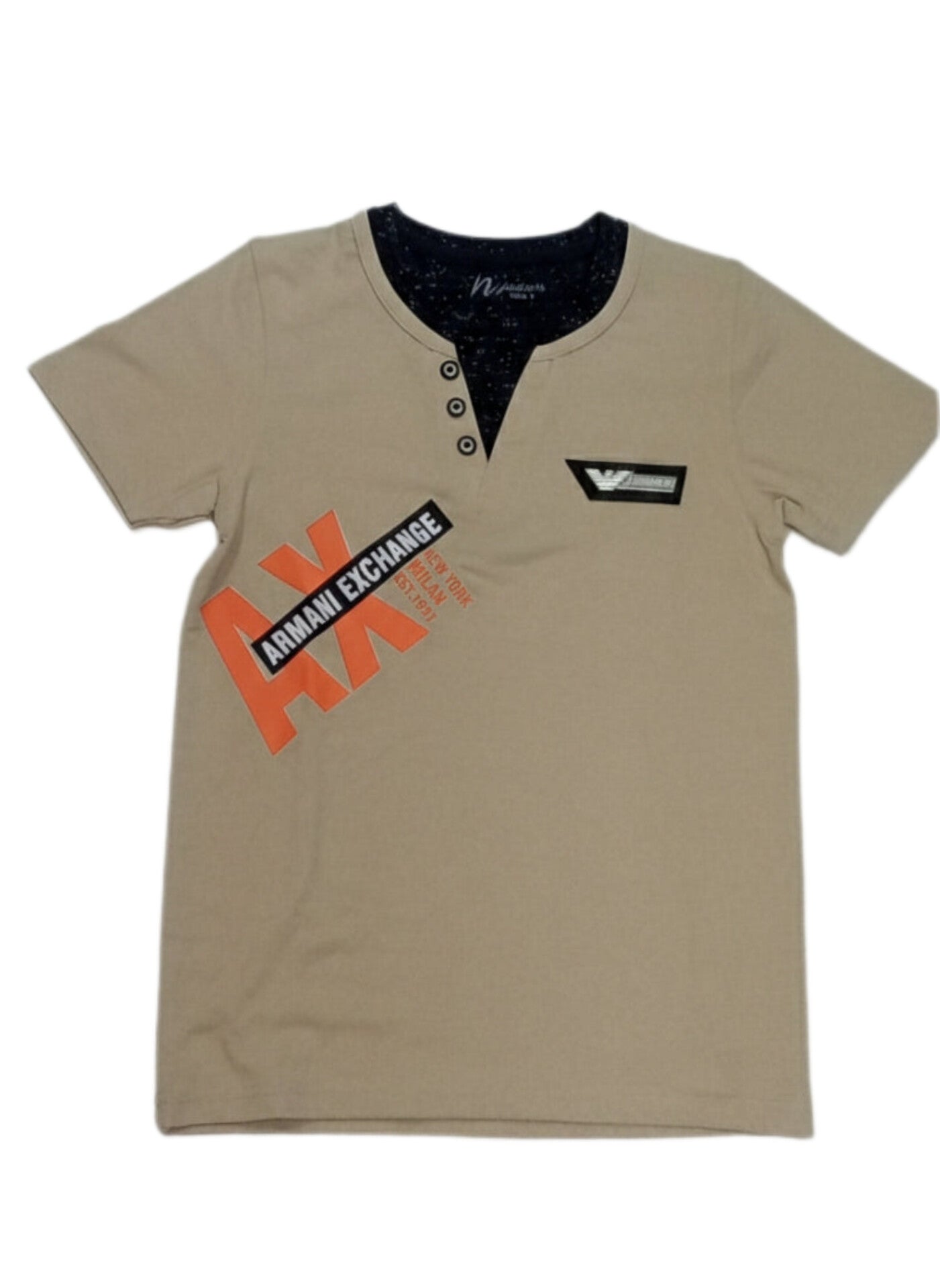 Boys Armani T-Shirt TS-0372