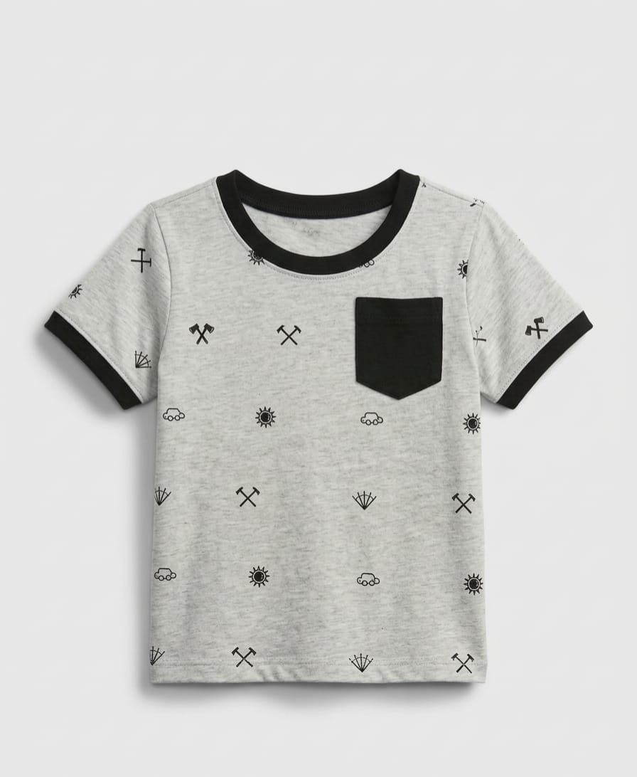 Toddlers T-Shirt  TS-0387