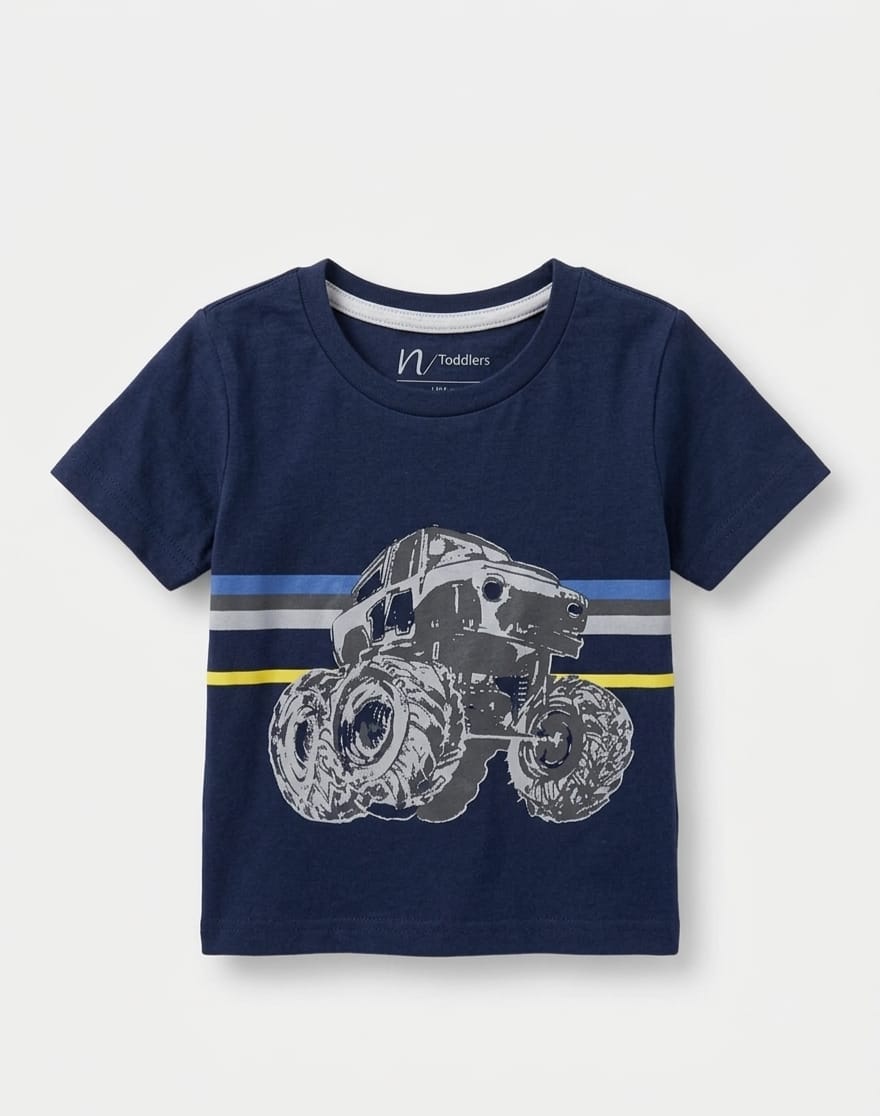 Toddlers T-Shirt TS-0404