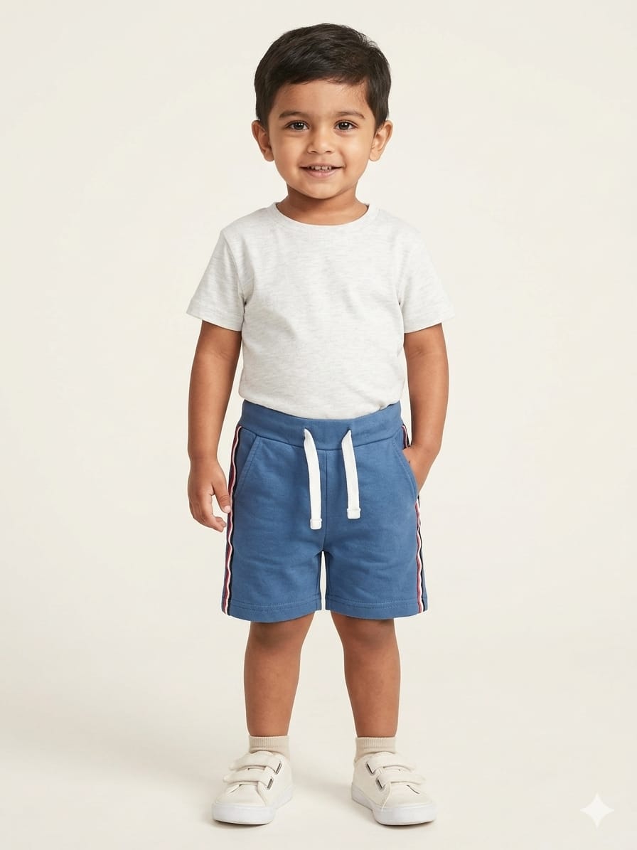 Boys Casual Shorts SH-0485