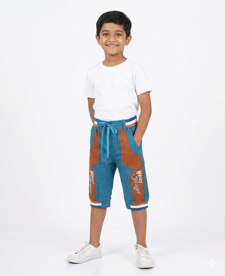 Boys Shorts SH-0489