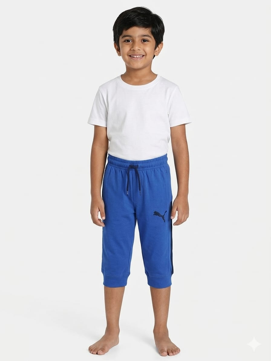 Boys Puma 3Q Shorts SH-0495