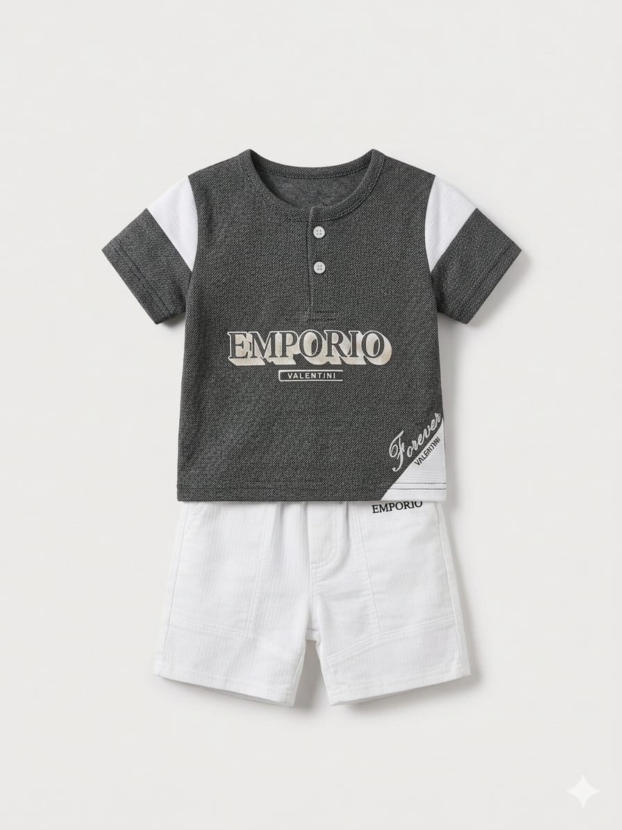 Toddlers Suits TD-0506