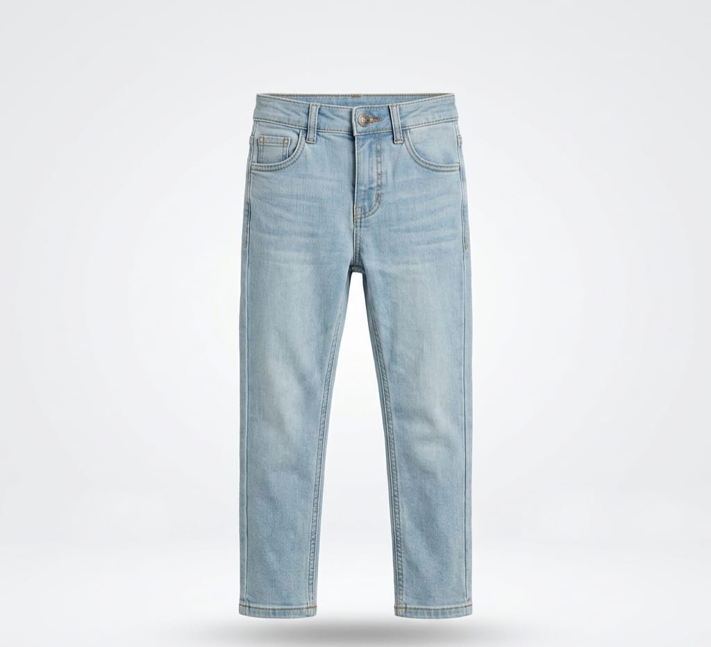 Kids Denim Jeans JN-0310