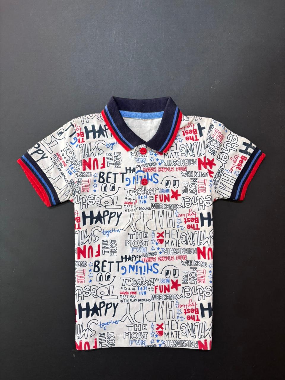 Toddlers T-Shirt  TS-0386