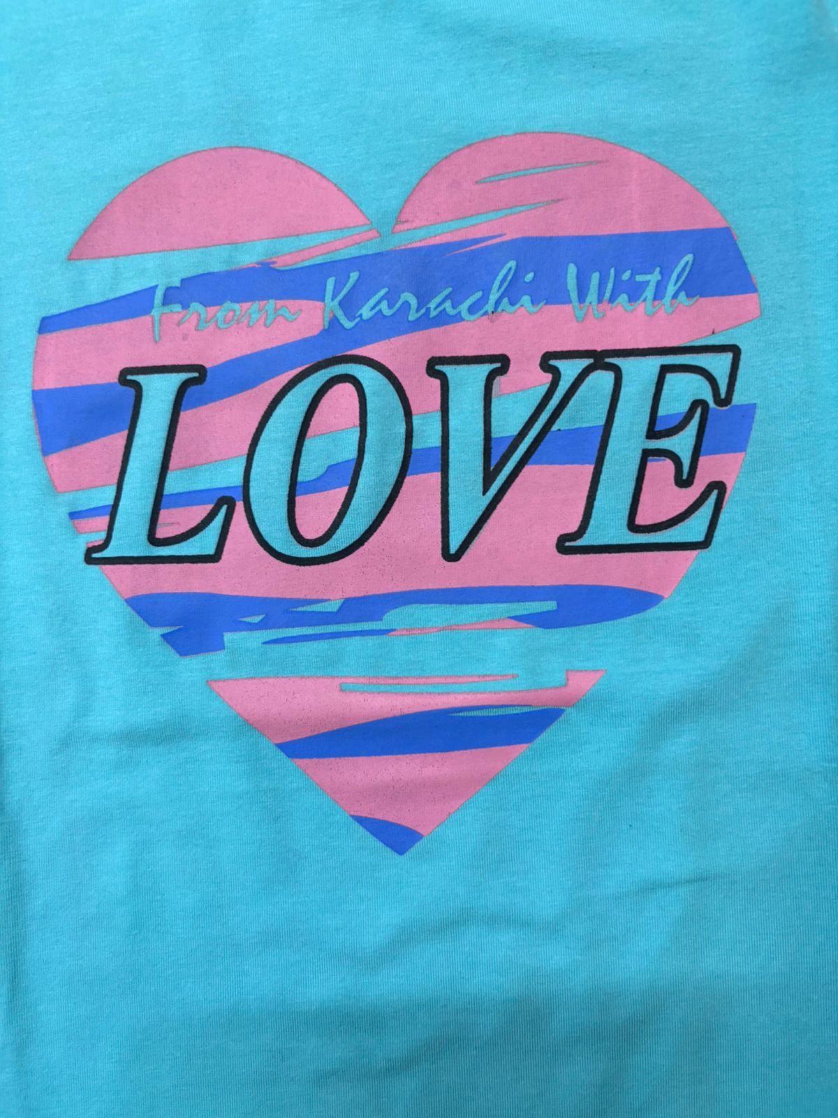 Girls Love T-Shirt TS-0416