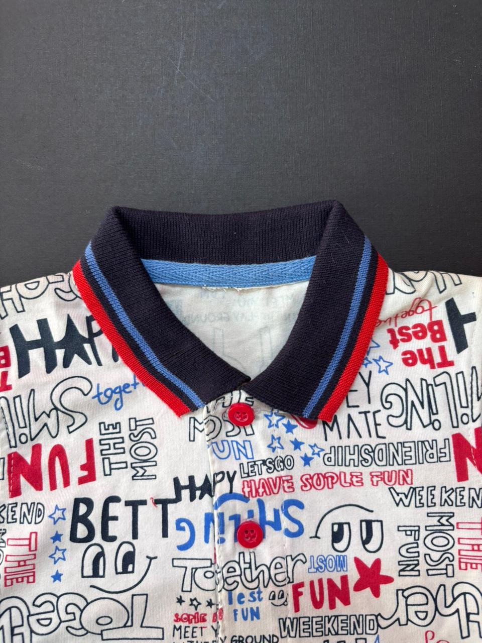 Toddlers T-Shirt  TS-0386