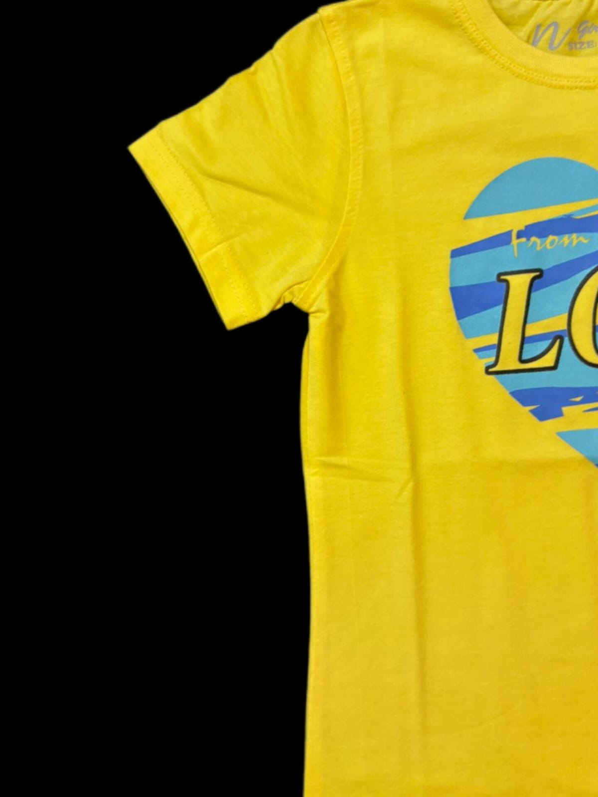 Girls Love T-Shirt TS-0416