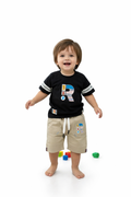 Toddlers Premium T-Shirt & Shorts Set – TD-0082